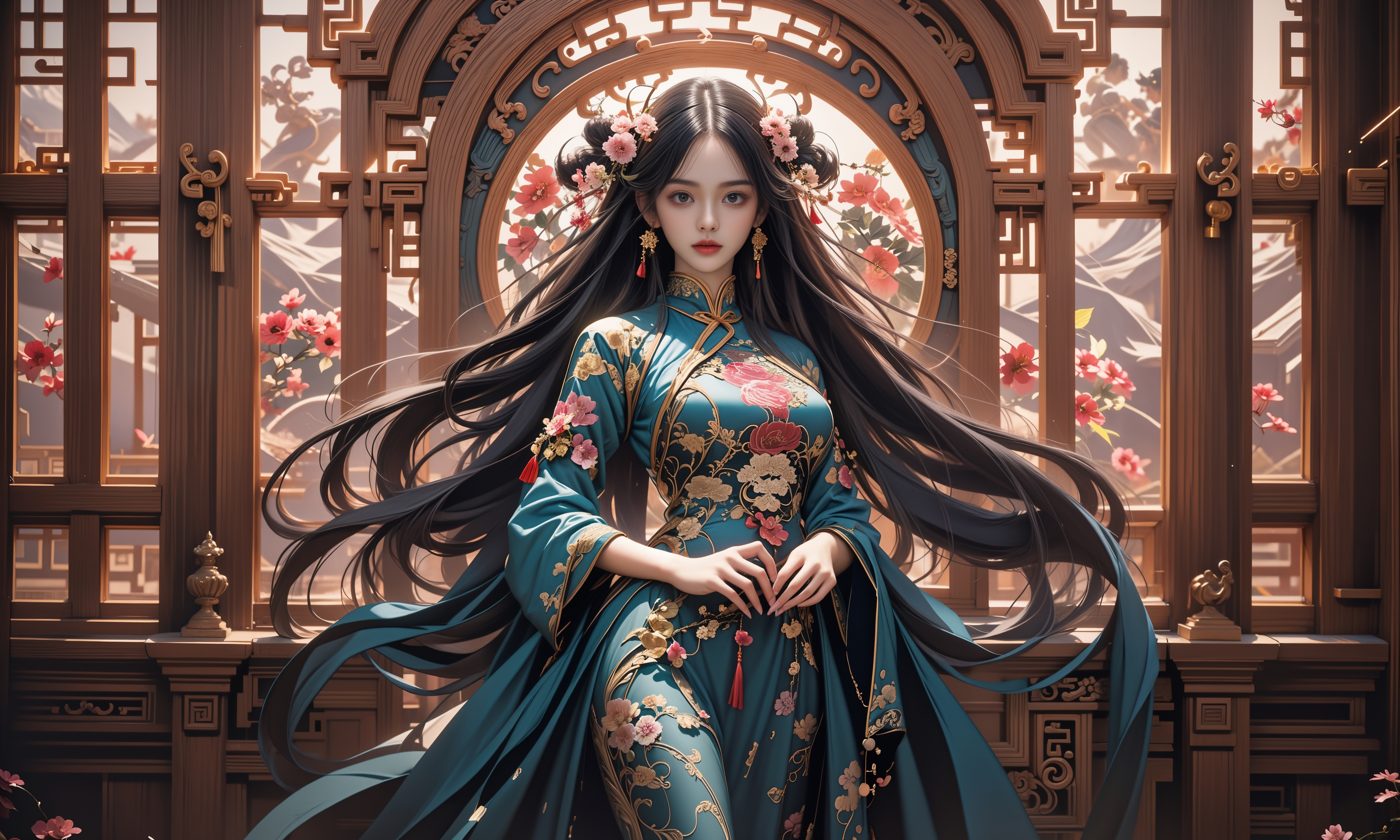 综合格斗赛事，为文旅添动力